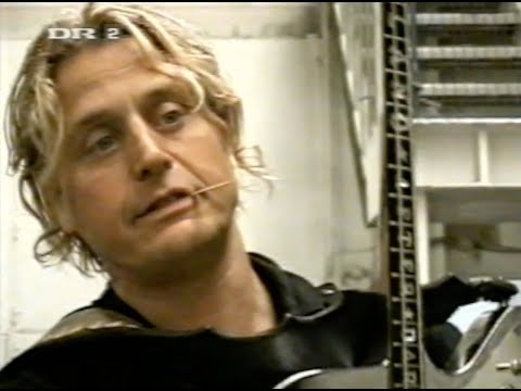 D-A-D - Stig viser sine basser frem, Musikprogrammet, DR2 5.9.2005