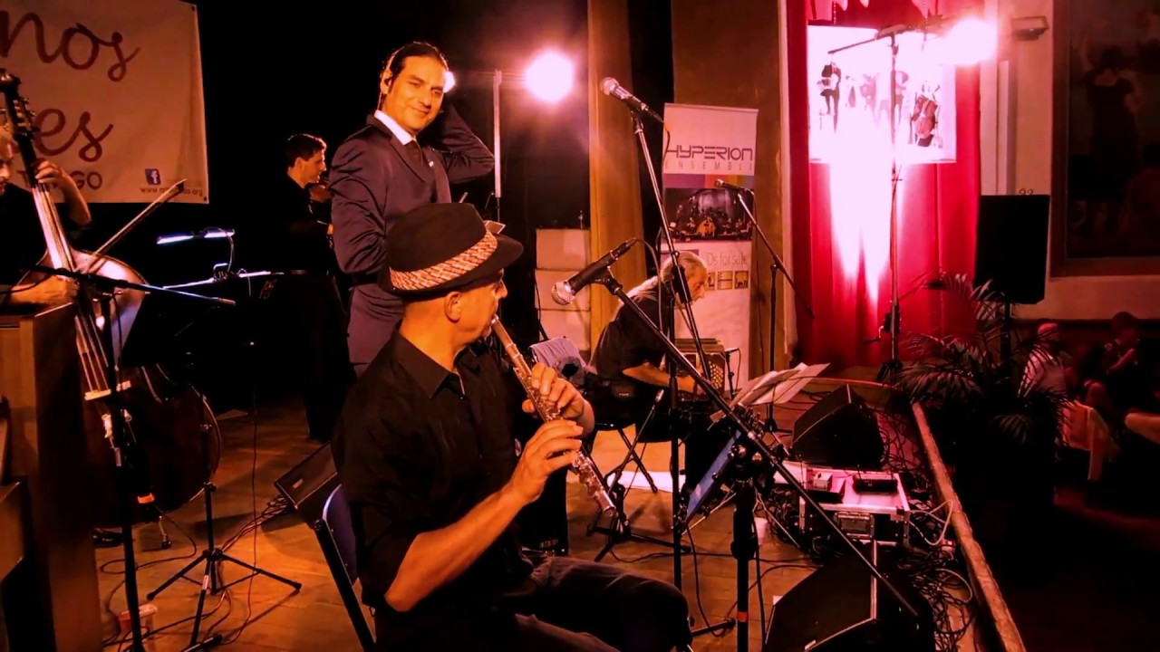 Buenos Arles Tango - Hyperion Ensemble 06.10.2018-2