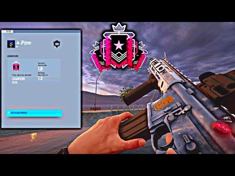 THE #1 BEST *CONTROLLER* CHAMPION + NO RECOIL SENSITIVITY & SETTINGS (PS5/XBOX) - Rainbow Six Siege