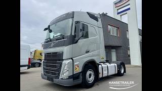 Volvo FH VEB+ I-Save truck tractor | Image 4 - Autoline