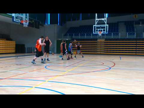 3 on 3 Basketball - Wevelgem