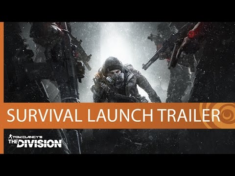  Second Expansion for The Division Now Out