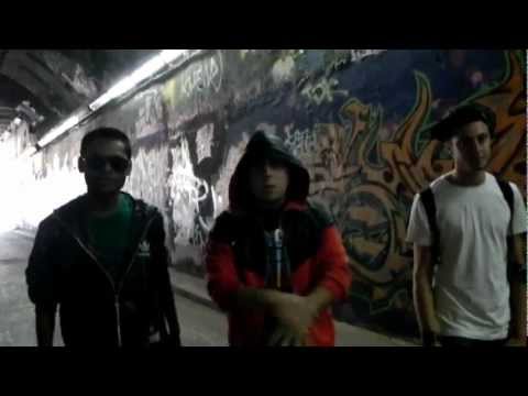 DC MOOR - L'INIZIO DELLA FINE (STREET VIDEO)