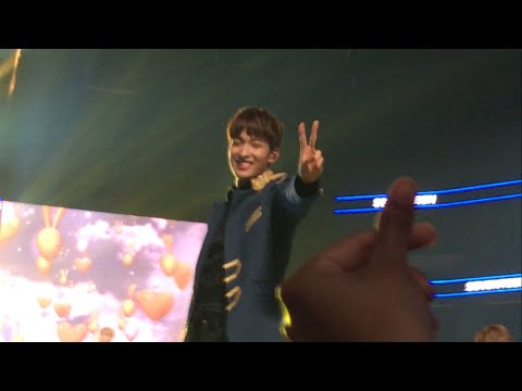 160624 세븐틴 (Seventeen)- 풍선 (Balloons) (KCON NY 2016)