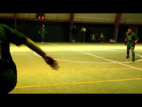 19a giornata campionato calcio a 5. Serie D.