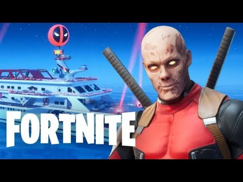 How To ACTUALLY get UNMASKED DEADPOOL Style in Fortnite