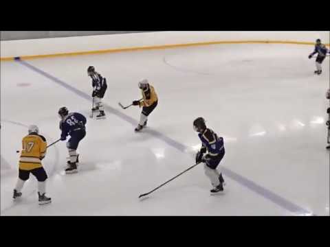 Blues Team - Hyri B-Team 07.12.2019 3. Erä