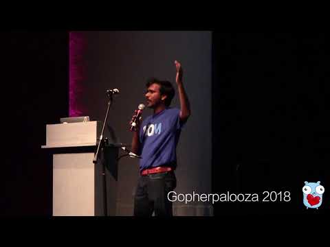 Gopherpalooza 2018 - Varun Sankar: Generating Coverage with System Test