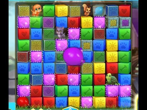 Pet Rescue Saga Level 2956