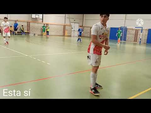 Resúmen Aljucer ElPozo Cadete vs PR7. Play off. Primer partido. 21/22