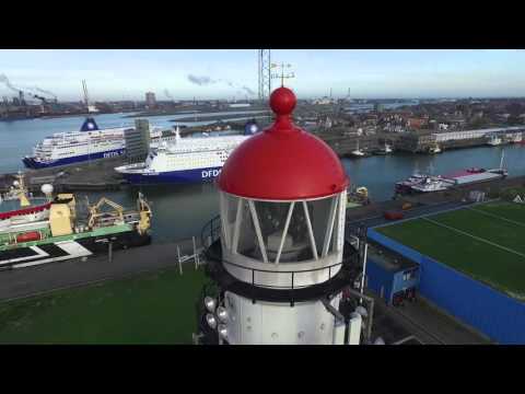 Hoge Vuurtoren IJmuiden