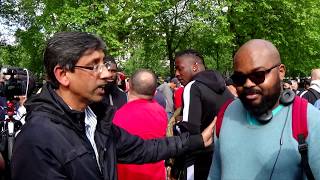 Video: Muhammad was expelled from Mecca, exiled to Medina. Why did he return with an Army? - Shabir Yusuf vs Richard
