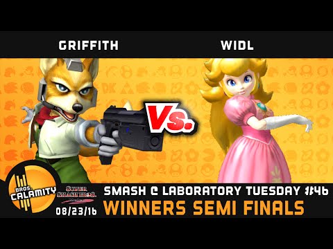 S@LT #46 | The White Hawk | Griffith (Fox) vs PL | Widl (Peach) - Winners Semi Finals