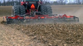 Unverferth Perfecta Field Cultivator® Features