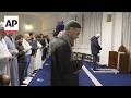 Muslims In Milan Break Fast As Ramadan Coincides With Winter Olympics