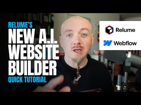 Relume AI Website Builder—A Quick Tutorial
