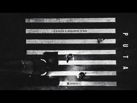YAMAN & SHADOW ft MB - PUTA  | TURKMEN RAP
