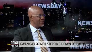 2023: No Serious Contender Should Be Pressured to Step Down for Another Candidate - Kayode Otitoju