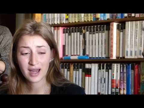 VICTORIA BIRCHNER-FRANCO LUCIANI: Me voy quedando (zamba) Gustavo Leguizamón - 00154