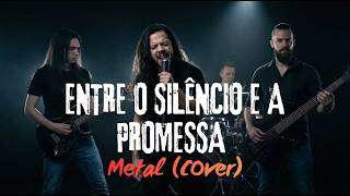Temple Revival – Entre o Silêncio e a Promessa (Gospel Metal Cover)