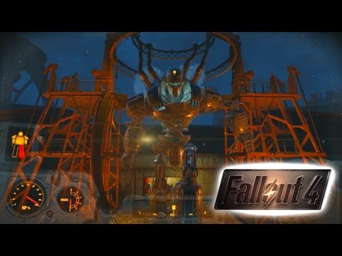 ShadowBeatz' Fallout 4 - Episode 30: "Liberty Prime Awakens"