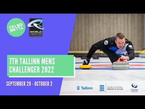 7th WCT Tallinn Mens Challenger 2022 R5