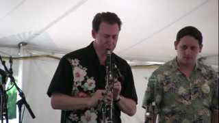 There'll be some changes made - Dan Levinson's New Millennium All Stars - Hot Steamed Jazz fest 2012