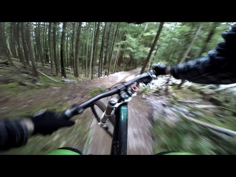 GoPro: Brendan Gauthier - Dynamite Panther 1.20.15 - Bike