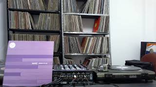 Jamez – Energy Of Life (Samuel L'S Stateless Mix SLS) Techno Vinyl