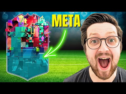 **BROKEN** GOAL MACHINE! This is THE BEST Level Up Card On FIFA 23!