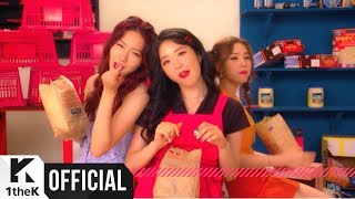 [Teaser] PURPLE(퍼플) _ Maemmaeya(맴매야 (I 씐나))