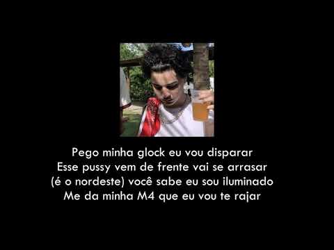 [LETRA] Aimar - M4 Gritando meu nome