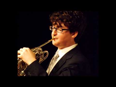 Romance for Horn and Piano - Alexander Scriabin