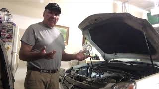 2004 Cadillac SRX OBD code 0204