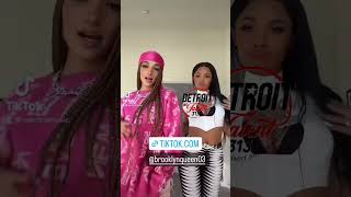 Alectra x Brooklyn Queen together