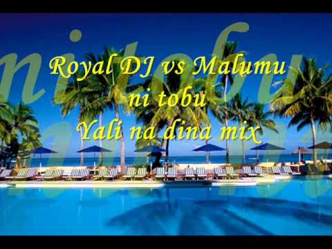 Royal DJ vs Malumu ni tobu - Yali na dina mix