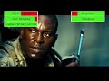 Optimus Prime Sam Witwicky Vs Megatron With Healthbars Edited By GabrielD2002
