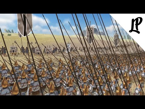 (MAX DIFFICULTY) "Battle of Raphia" | Rome: Total War Remastered