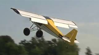 Twilight Fun Fest with Ultralights- Around the Grounds