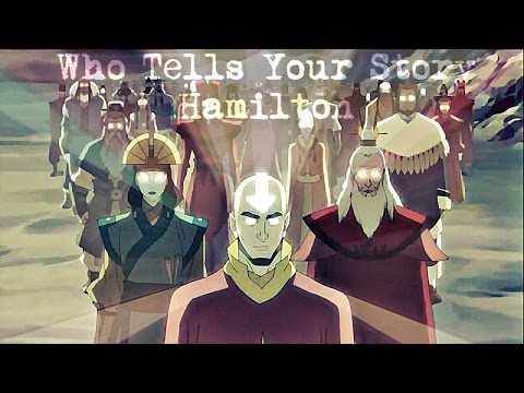 Who Tells Your Story || ATLA