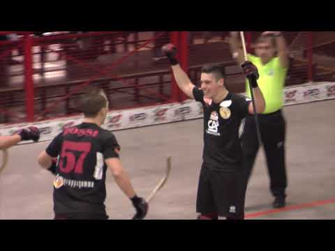 Highlights - WS Europe Cup - H. Sarzana (IT) x Igualda HC (SP)