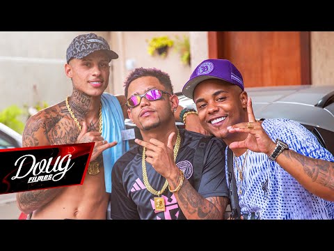 HOT WEATHER - MC VITIN LC, MC GABZIN, DIEGRAU | DJ KIK PROD (OFFICIAL MUSIC VIDEO) Doug Films