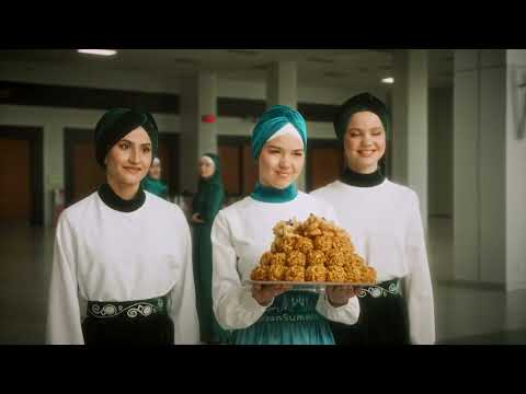 Добро пожаловать в Россию - территорию вдохновения, добро пожаловать в Республику Татарстан!