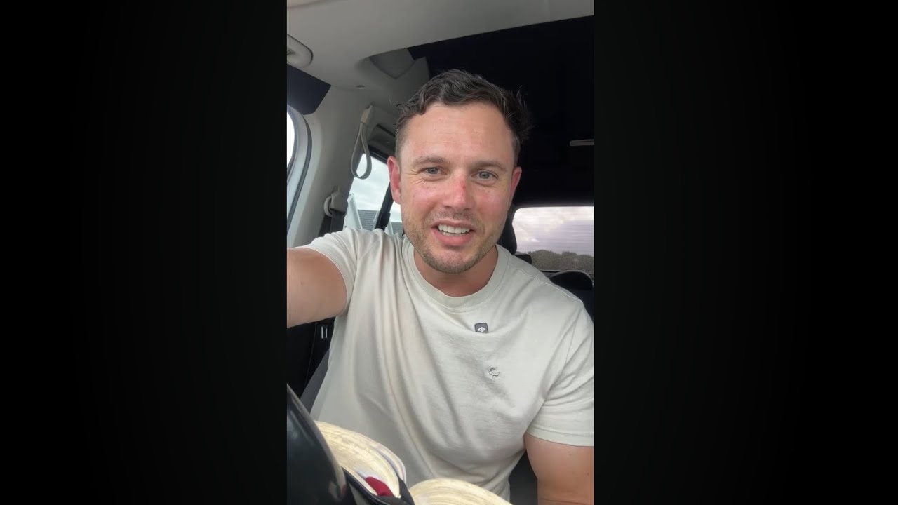 If you’re seeing this, I believe God wanted you to hear this today #dailyprophetic