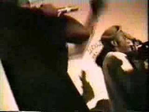 Ras Kass/Vooodu/Meen Green - 1 - Live LA, CA