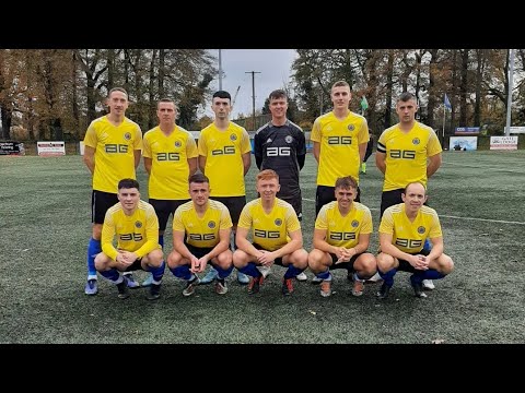 Moyola Park 4-1 Strabane Athletic