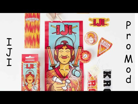 Krom Kendama: IJI Pro Mod