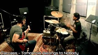 Carcass - Tomorrow Belongs to Nobody