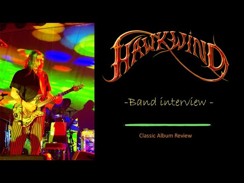 Thumbnail for Hawkwind (Interview) New Album | Ginger Baker | In Search of Space | Krautrock by Hawkwind