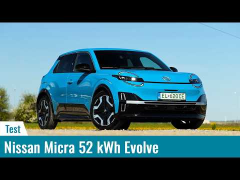 Nissan Micra 52 kWh Evolve: Spolupráca ruže prináša obrazok
